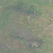 Oblique aerial view of Mulchaich, Ferintosh, Black Isle, looking E.