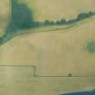 Oblique aerial view of Tarradale, N side of Beauly Firth, looking N.