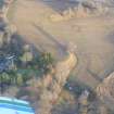 Aerial view of Tarradale House, Beauly Firth, looking NE.