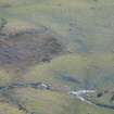 Aerial view of settlement and field system near Achvraid, Essich Moor, near Inverness, looking SE.
