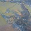 Aerial view of Mulchaich West, Black Isle, looking SSE.