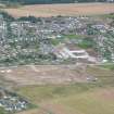 Aerial view of Braes of Conon, Conon Bridge, looking NW.