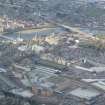 Aerial view of Inverness, looking W.