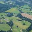 Aerial view of Belladrum, Beauly, looking S.