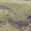 An oblique aerial view of part of the main settlement of Urchany, near Kilmorack, looking S.