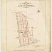 Aberdeen, General.
Plan of lands of Summerhill.
Insc: 'Feuing Plan of the Lands of Summerhill. 1899'.