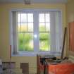 Historic building recording, Room 0/6, Detail of window, Princess Elizabeth Nursery School, 14 Clearburn Crescent, Edinburgh