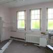 Historic building recording, Room 0/5a, General view, Princess Elizabeth Nursery School, 14 Clearburn Crescent, Edinburgh