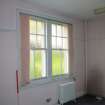 Historic building recording, Room 0/3a, General view showing window, Princess Elizabeth Nursery School, 14 Clearburn Crescent, Edinburgh