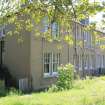 Historic building recording, N elevation, General view, Princess Elizabeth Nursery School, 14 Clearburn Crescent, Edinburgh