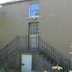 Historic building recording, N elevation, General view, Princess Elizabeth Nursery School, 14 Clearburn Crescent, Edinburgh