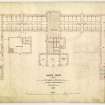 Design for new steading for farm of Claystiles.