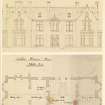 Sketches of Craibstone House