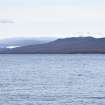 Jura NSA - VP4 - Bunnahabhain. View to left (north-west) of Paps and headland.Photograph 3 of 3.