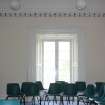 Evaluation Photograph, Room 4- view of SW interior wall, facing SW, Old Coates House