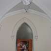 Evaluation Photograph, Room 6- view of internal arched window, facing NE, Old Coates House