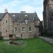 Evaluation Photograph, Old Coates House- SW facing elevation, facing NE, Old Coates House