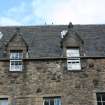 Evaluation Photograph, Old Coates House- SW facing elevation- detail of Phase 1, facing NE, Old Coates House