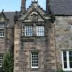 Evaluation Photograph, Old Coates House- SW facing elevation- detail of Phase 2, facing NE, Old Coates House