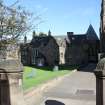 Evaluation Photograph, General view of Old Coates House showing SW facing elevation, facing NE, Old Coates House