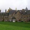 Evaluation Photograph, General view of Old Coates House showing SW facing elevation and grounds, facing NE, Old Coates House