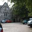 Evaluation Photograph, general view, facing W, Old Coates House