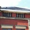 Standing building survey, Detail view of coal store block exterior, Granton Gasworks, Edinburgh