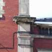 Standing building survey, Detail view of coal store block exterior, Granton Gasworks, Edinburgh