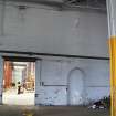 Standing building survey, General interior view, Granton Gasworks, Edinburgh