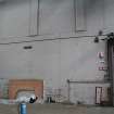 Standing building survey, General interior view, Granton Gasworks, Edinburgh