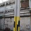 Standing building survey, General view of coal store block interior, Granton Gasworks, Edinburgh