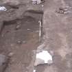 Archaeological excavation, Cuts 111, 114, Auldhame, East Lothian