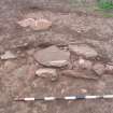 Archaeological excavation, 948, Auldhame, East Lothian