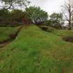 Rhobodach: The air raid shelter from the ESE