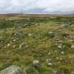 View of cairn