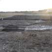 Excavation Photograph, [252] Post excavation, facing SW, Braes of Conon