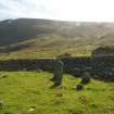 Graveyard survey, Figure 11b, New gravestone, no. 6, 2010, St Kilda