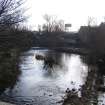 Photographic survey, Structure 2 - Shawbridge Street Bridge, General view, White Cart Water Flood Prevention Scheme