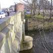Photographic survey, Structure 2 - Shawbridge Street Bridge,  General view, White Cart Water Flood Prevention Scheme