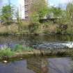 Watching brief, General view, White Cart Water Flood Prevention Scheme