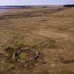 Oblique aerial view