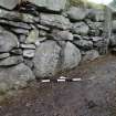 Digital photograph of rock art panel context, Scotland's Rock Art Project, Tealing 1, Tealing, Angus