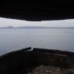 Archaeological survey phase 1, General view, Inchkeith Island, Firth of Forth