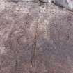 Digital photograph of close ups of motifs, from Scotland's Rock Art Project, Achnabreck 11, Kilmartin, Argyll and Bute