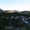 Digital photograph of rock art panel context, Scotland's Rock Art Project, Ardifuir 11, Kilmartin, Argyll and Bute