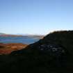 Digital photograph of panel in context without scale, from Scotland's Rock Art Project, Ardifuir 11, Kilmartin, Argyll and Bute