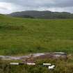 Digital photograph of panel to south, Scotland's Rock Art Project, Carnassarie Farm 3, Kilmartin, Argyll and Bute