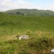 Digital photograph of panel to east, from Scotland's Rock Art Project, Carnassarie Farm 7, Kilmartin, Argyll and Bute