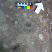 Digital photograph of close ups of motifs, Scotland's Rock Art Project, Kilbride Burial Slab 1, Kilmartin, Argyll and Bute