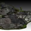 Snapshot of 3D model, Scotland's Rock Art Project, Kilmichael Glassary 1, Kilmartin, Argyll and Bute